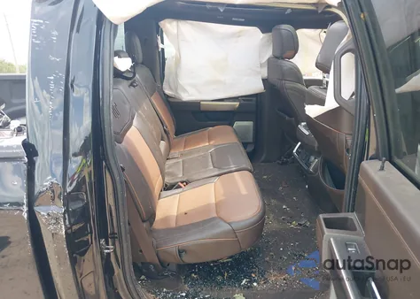 2021 Ford F-150 King Ranch from USA, damaged, VIN 1FTFW1E84MFC84796